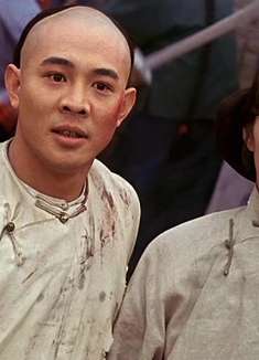 方世玉告别父母，带媳妇闯荡江湖，岳父送他传家之宝