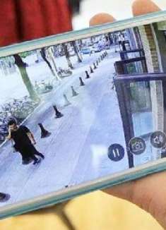 只需要一部旧手机,不管你走的多远