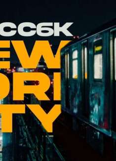 寂静的孤独感，与神秘的纽约夜晚有关