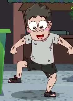 开心锤锤：难得我这么信任朋友，没想到还被骗了！