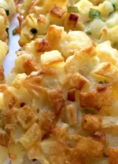 这才是土豆饼最好吃的做法，香软酥脆，还有颗颗土豆粒