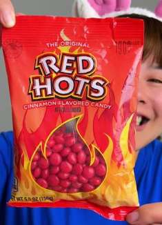 墨西哥肉桂糖，奇怪的味道