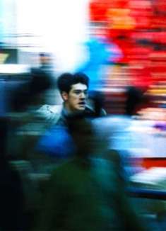 浪漫与孤独，致敬失恋的「重庆森林」