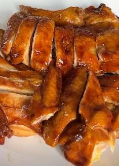 酱油焖鸡的做法，简单好吃十几分钟搞定，味道鲜美肉嫩多汁