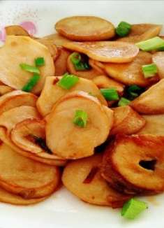 猪肉太贵？那就吃杏鲍菇吧，简单两步，零厨艺都能做出肉香味儿