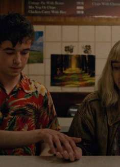 原本是想杀了你，却一不小心爱上了你