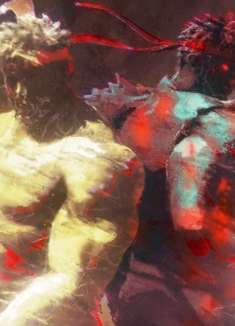 街头霸王 35 周年：与你的对手战斗