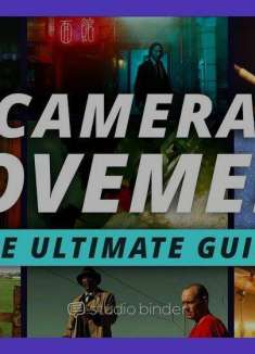 电摄大师课：电影里机位移动的那些事