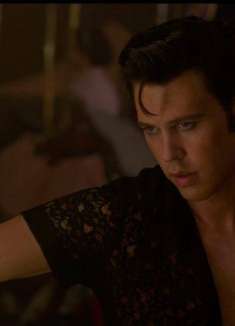 获得格莱美终身成就奖：「猫王」影视混剪