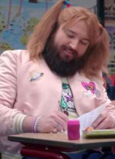 因为妈妈的一句话，爸爸变身「替考达人」