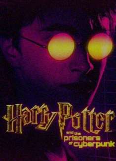 伪哈利波特新作「哈利·波特与赛博朋克」