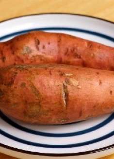 红薯无论怎么吃，还是这个做法最受欢迎，不煮不炖，比面包还香