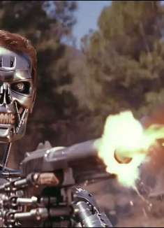 彻底颠覆，AI 制影之「终结者 1950」