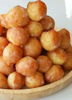 手把手教你炸丸子，做法简单，口感酥脆放凉不会软，吃着真香