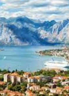 黑山：美丽的蒙特内哥罗