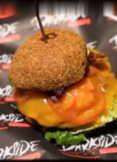 ¥120的蟹黄堡，老板七年不吃米饭就为这一口，自律又健康