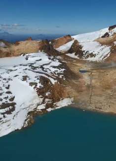 山川河流，感受极光之外的冰岛