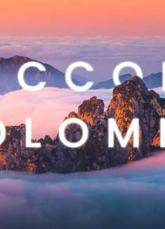 来自高山的呼唤，4K 延时飘渺云海漫游