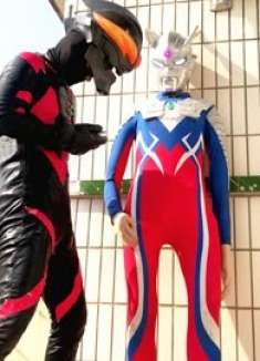 闯关族M78：贝利亚遇到奥特之父追击！先绑了赛罗奥特曼再说