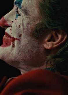 致敬「小丑」传奇混剪：他从不笑，这是他哭的方式