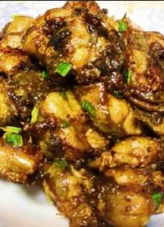 塘角鱼非传统做法，能有效去腥去土味，味道我不说你们都能猜到