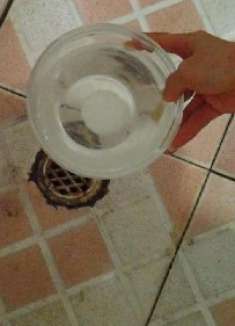 不管卫生间下水道多脏多臭，倒一碗它，异味飞虫全消失，太实用了