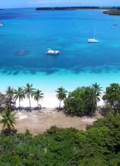 离天堂最近的地方：松树岛