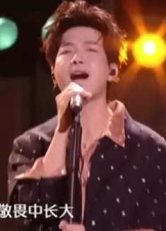 陈楚生2025再创巅峰！跨年一首歌一夜破亿，网友：一听就是一整夜