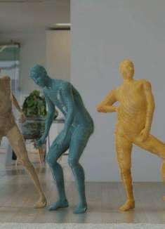 为生活上色，这些油漆人跳舞太丝滑了