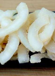 椒盐在家自己也能做，简单几步，味道比买到的还香