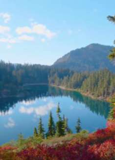 秋天美景：令人惊叹的美