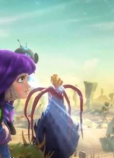 游戏混剪搭配电子音乐的迷幻世界