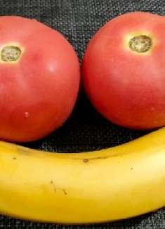 西红柿和香蕉这样吃才最减肥，坚持7天，大肚腩不见了，超管用