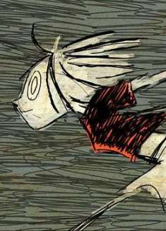 东京食尸鬼即视感，鬼畜的手绘 MV