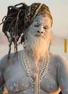 神光沐浴的土地，印度深度人文旅拍