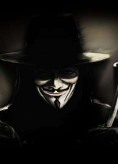 「V字仇杀队」：面具之下