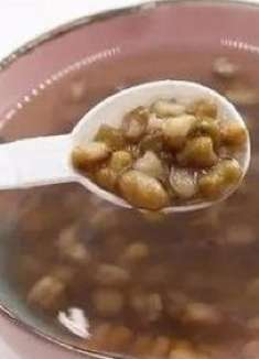 绿豆汤,万万不可直接下锅煮!老厨师教的秘技