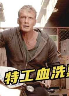 妻子惨死女儿被拐,顶级特工血洗黑帮,解救百名被困少女!
