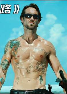 硬汉与丧尸首领的较量，一场大战开始了！