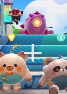 蛋仔派对：究竟是男生还是女生？蛋仔未解之谜！仔仔熊的性别