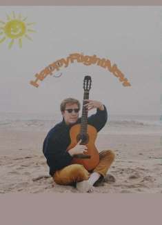 此刻要开心！Ethan Tasch 快乐新单「Happy Right Now」