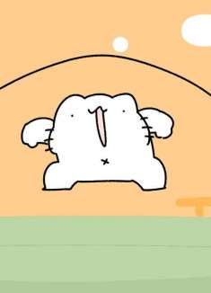 猫咪和企鹅跳绳，却没想到是一场阴谋