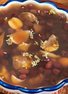 处暑节气，记得多吃“秋果”，用它加红豆煮羹喝，太适合秋天了