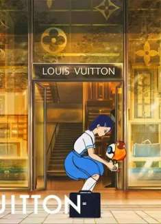 20 年再次回归！Louis Vuitton x 村上隆