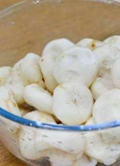 原来马蹄去皮这么简单，不用手抠，3秒一个，去皮干净完整不浪费