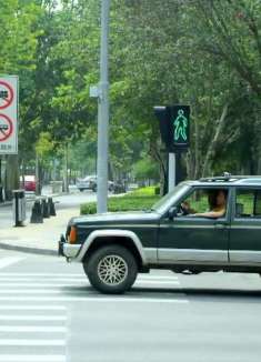 刑警队长：交警太嚣张，刑警的车也敢拦，队长当场下车问交警姓名