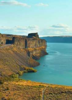 华盛顿州景观：风景秀丽，让人陶醉