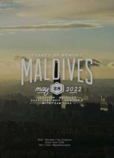 马尔代夫船宿之旅，看鲨鱼看到腻