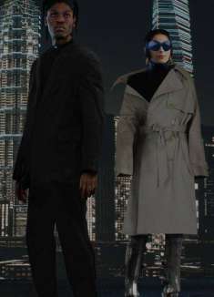 跟「爵迹」学坏了的巴黎世家秋季广告