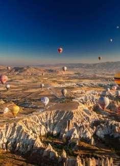 人文风情旅拍，带你去浪漫的土耳其